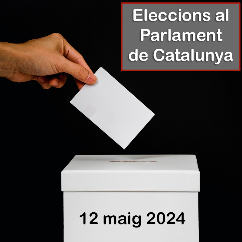 Eleccions a Catalunya